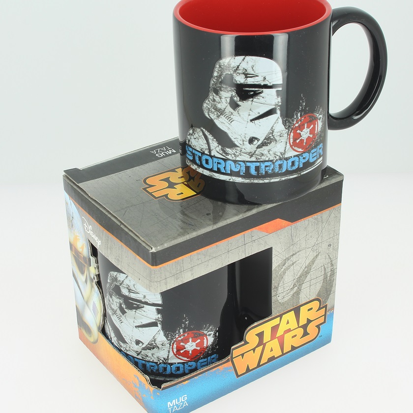 SW Mug Céramique Stormtrooper